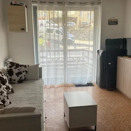 Apartment South-facing Terrace In Center