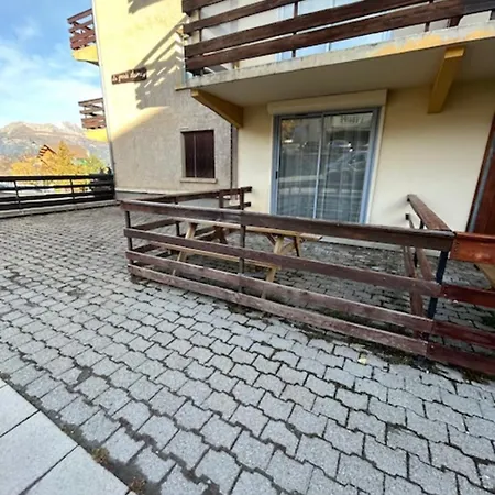 Apartment South-facing Terrace In Center *